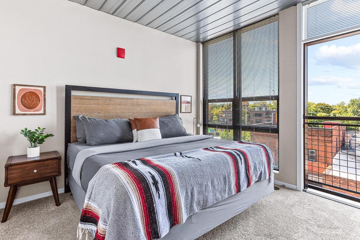 Spacious 2 King Bed Downtown Central To It All Ann Arbor Esterno foto